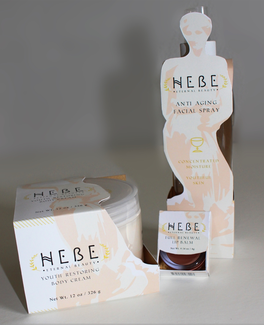 Hebe Product Design
